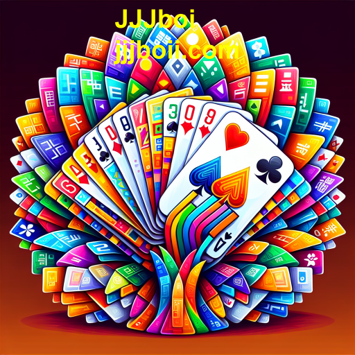 Tudo sobre Jogos de Cartas na Plataforma JJJboi