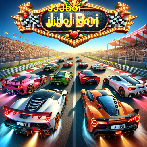 A Emoção das Corridas: Uma Jornada pelo Mundo dos Jogos de Velocidade