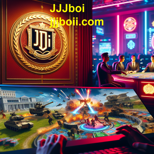 Explorando o Universo dos Jogos de Estratégia