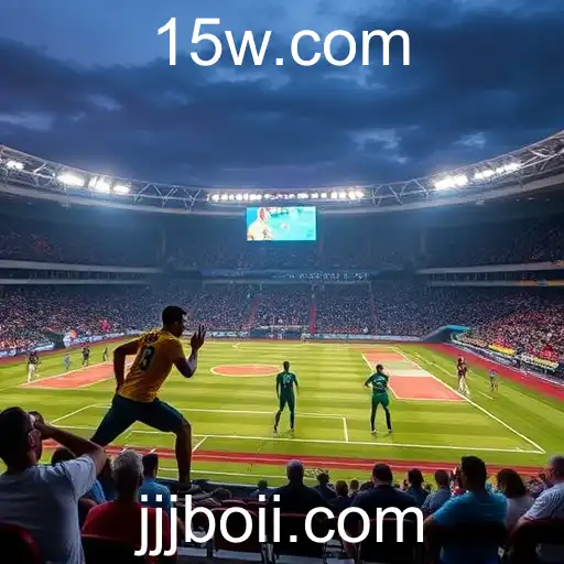 A Revolução nos Esportes: A Ascensão do JJJboi