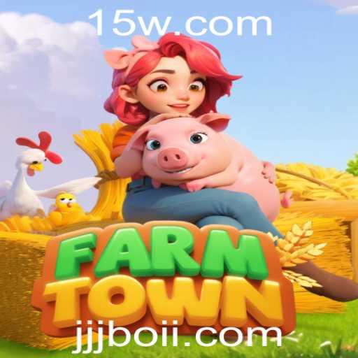 Descubra o Mundo de FarmTown: Uma Jornada Virtual com JJJboi